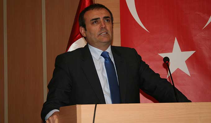 Ünal: Kamu Düzenini Bozanlar Cezalandırılır