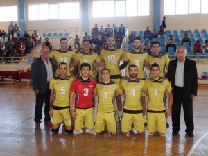 Erkekler Voleybol 2. Ligi