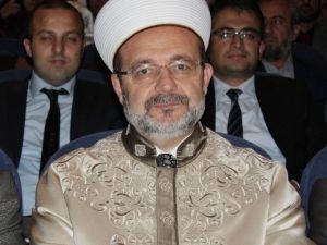Görmez: Camiler 24 Saat Açık Olmalı