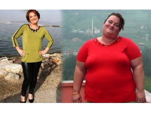 10 Ayda 100 Kilo Verince...
