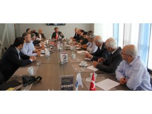 Alman Yatırımcılar Otomotiv Sektörüne Mercek Tutacak