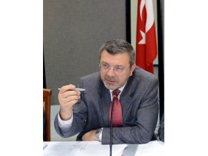 Btso, Nasa İle Görüşmek Üzere Amerikaya Gitti