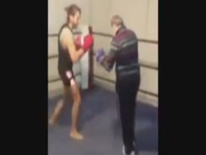 Yaşlı Kurt Çetin Ceviz Çıkınca...