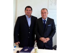 Fatih Terim Yarın Adana’da