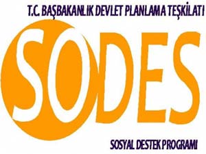 SODES Projelerinde En Başarılı İlçe Türkoğlu