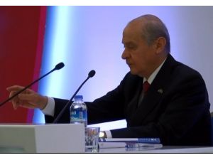 Bahçeli Öfkelendi: Kaldırın Bunları