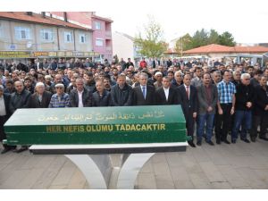 Başbakanlık Müsteşarı Madenoğlu’nun Acı Günü