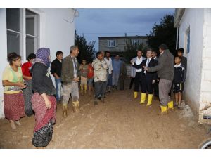Tahmazoğlu: “Sel Felaketinin Yaraları Sarılacak”