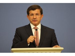 Davutoğlu: Kobani’den Önce De Çözüm Süreci Vardı