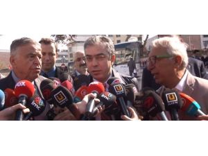 İşte O Kritik Toplantıya Katılan İsimler