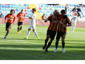 Sarı Kırmızılılar Gol Oldu Yağdı