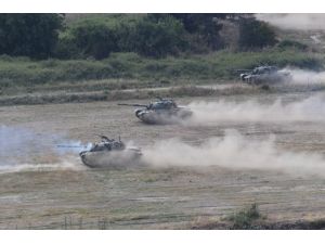 Tatbikata Türkiye Ev Sahipliği Yapacak