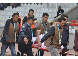 Boluspor’da Rekhviashvili Şoku