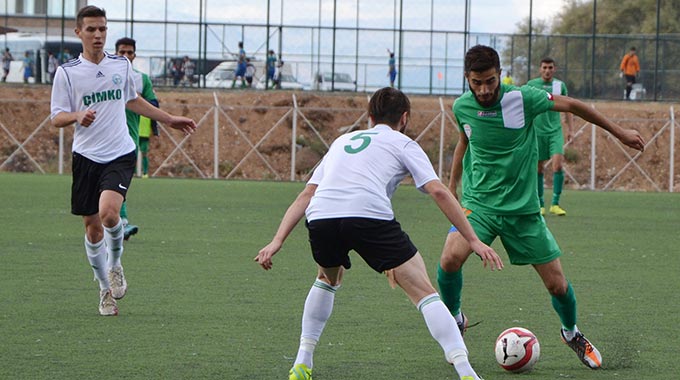 BAL Liginde Beraberlik