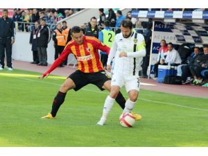 Kayserispor, 5 Maçta Attığı Golü 1 Maçta Attı