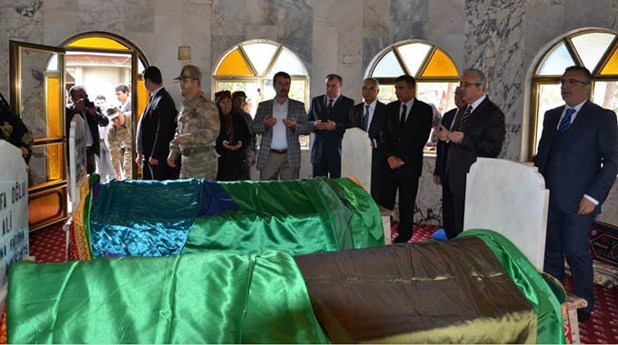 Elif Anayı Anma Etkinliği 23. Kez Düzenlendi