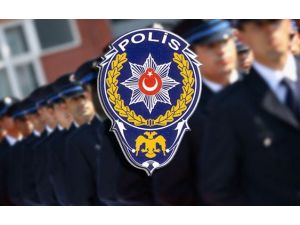 Emniyete 6 Bin 500 Yeni Personel