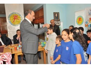 Amatör Sporculara Madalyaları Verildi