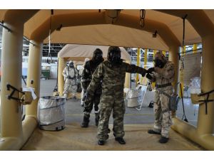 Nato Toxıc Trıp Tatbikatı Fransada Yapıldı