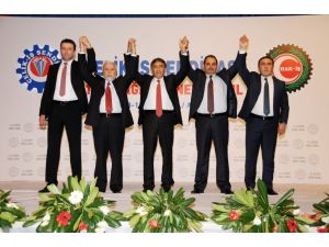 Çelik-iş Sendikası Cengiz Gül İle ‘Devam’ Dedi