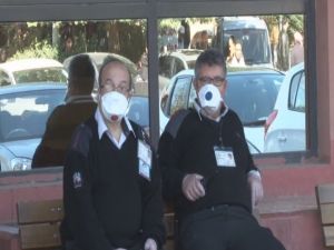 İstanbul’da Ebola Alarmı