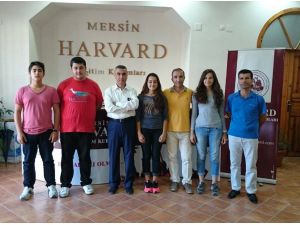 Harward Koleji’nden Milli Okçuya Yüzde Yüz Eğitim Desteği