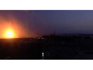 Abd’den Kobani’deki Kürtlere Silah Yardımı