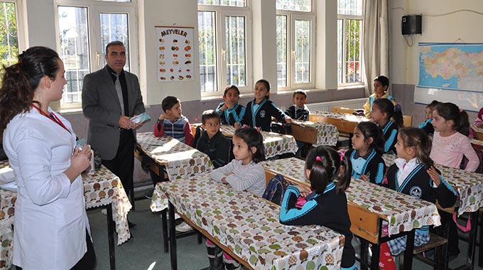 Flor Jel Uygulaması Tepebaşı’ndan Başladı