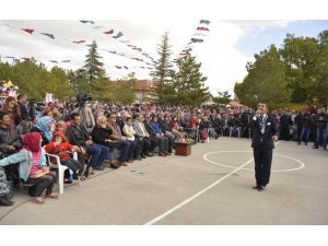 Konya’da Havuç Festivali Düzenlendi
