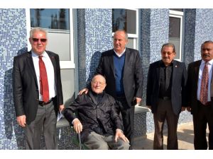 Chpden Yalovada Adliye Siyah Çelenk