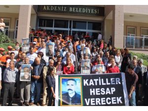 Adanada Gazete Dağıtıcısının Öldürülmesi
