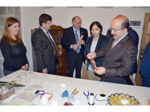 1. Uluslararası Trabzon Edebiyat Festivali Başladı