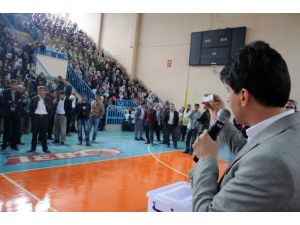 Spor Salonunu Doldurdular Ama...