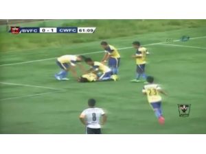 Gol Sevinci Can Aldı
