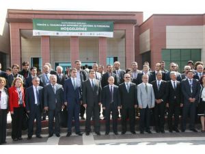 Dü’de Uluslararası Katılımlı Tohumculuk Kongresi