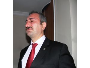 Ak Partili Gül’ün Gözyaşları