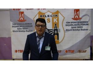 Bilecik Belediyesi Basketbol Takımı Koçu Yeşer Karabulut’dan Taraftara Teşekkür