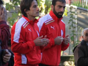 Medical Park Antalyaspor Samsunda