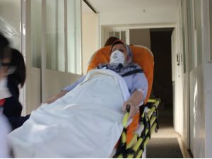 Hacdan Dönen Bir Kadın Daha Mers Şüphesiyle Hastaneye Kaldırıldı