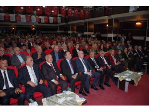 Chp’nin, “Doğudan Batıya Kardeş Belediyeler” Projesi Başladı