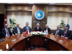 Marmarabirlik Ürün Alımlarına Başladı