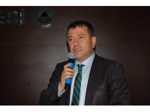 Chp’li Ağbaba’dan Ak Partiye Geçen Fırat’a Ağır Hakaret