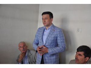 Chp Paralel Yapının Sözcülüğüne Soyundu