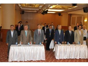 Iı. Harran Aile Hekimliği Günleri Sempozyumu Tamamlandı