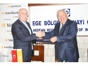 Vakıfbanktan Ebso Üyelerine Özel Kredi Ve Hizmet Fırsatı