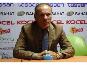 Giresunspor - Osmanlıspor Maçının Ardından