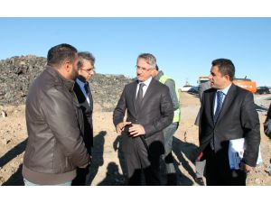 Belediyenin Elektriği Çöpten Üretilecek