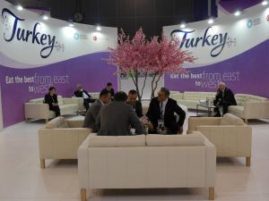 Türkiye, Sial 2014 Paris Uluslararası Gıda Fuarı’na Çıkarma Yaptı