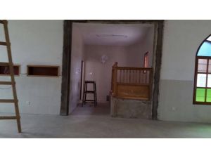 Kenyadaki Caminin Hatları Bursadan