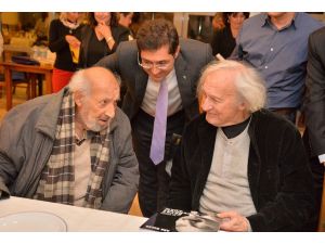 Fotoğrafın Ustaları William Klein İle Ara Güler Buluştu